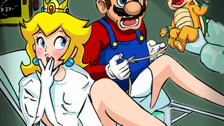 Thank You Mario! But the Daddy is in Another Castle ...